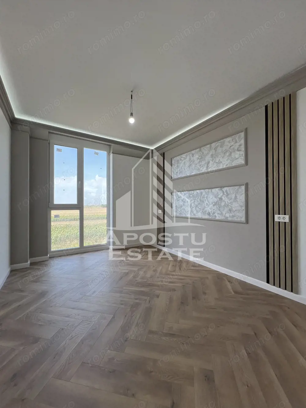Apartament lux Torontalului