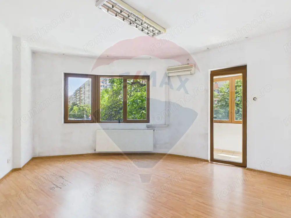 Inchiriere spatiu ideal pentru firmă – 5 camere, zona Ferdinand