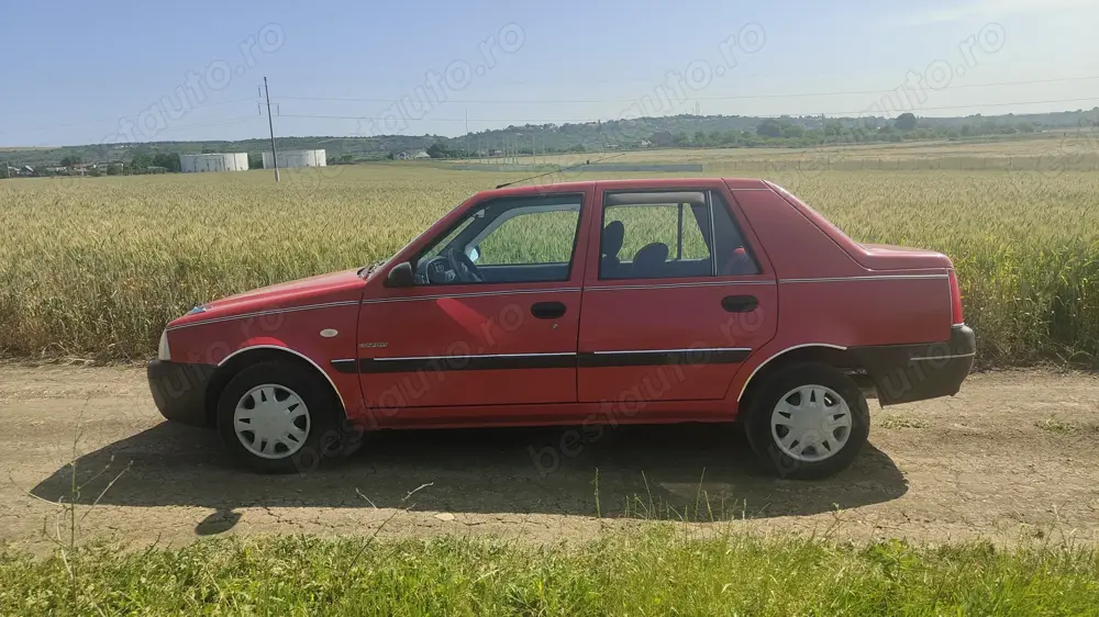 Dacia Solenza benzina