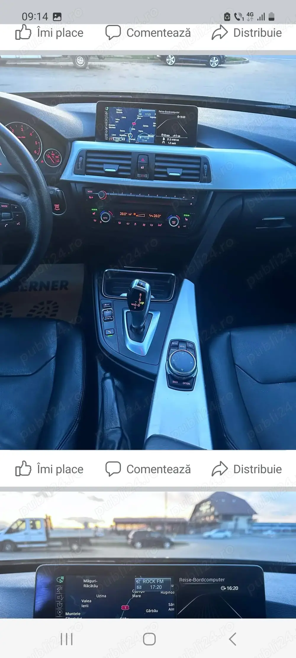 Vând BMW 320 GT Vând BMW 320 GT