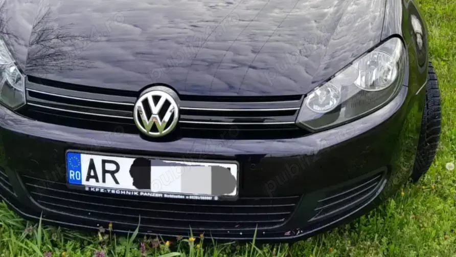 Golf 6, benzina