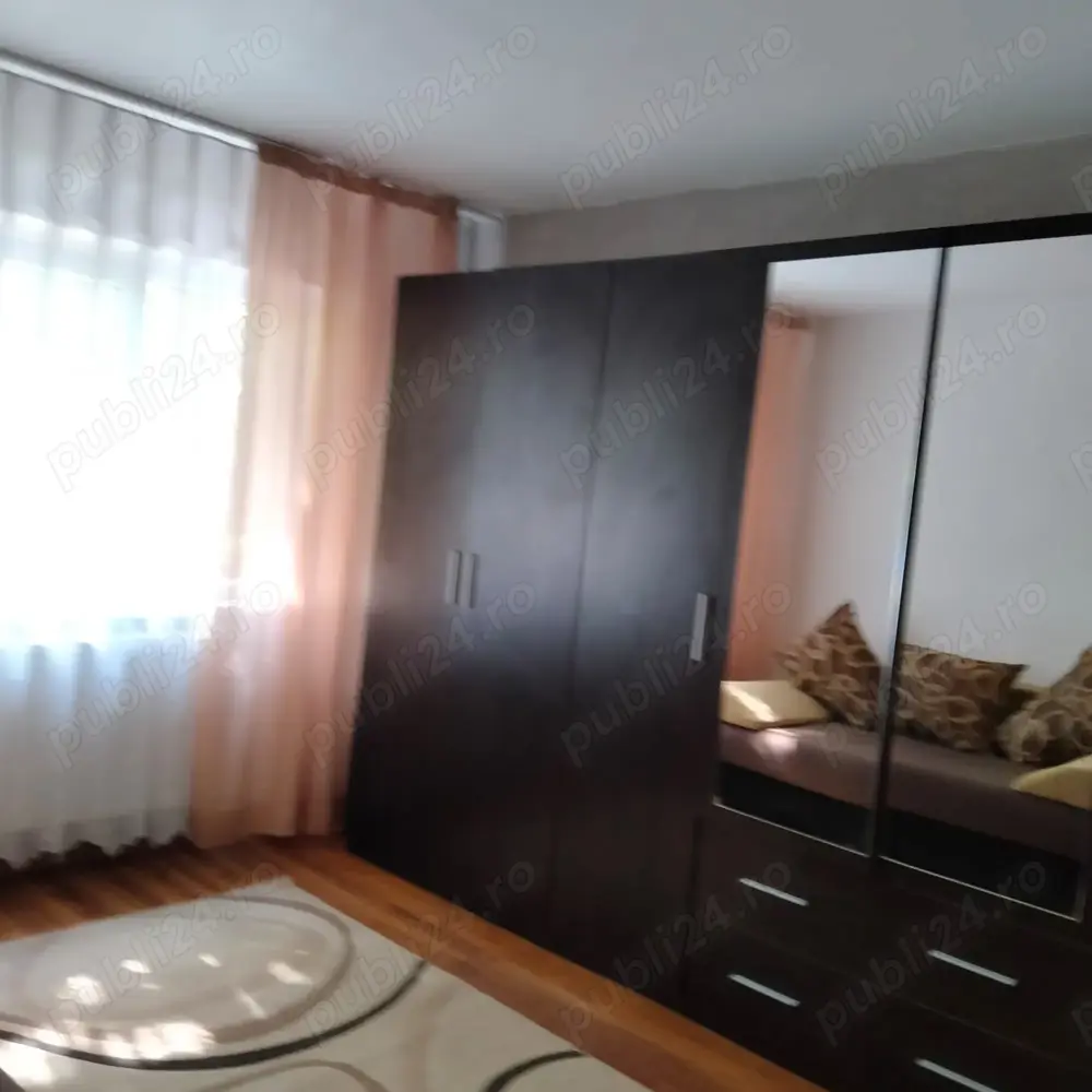 2 camere decomandate Rovine-Arghezi