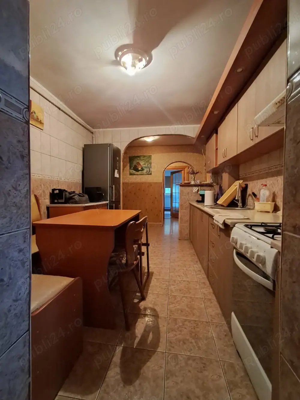 Apartament 3 camere decomandat, et. 2, Metalurgie