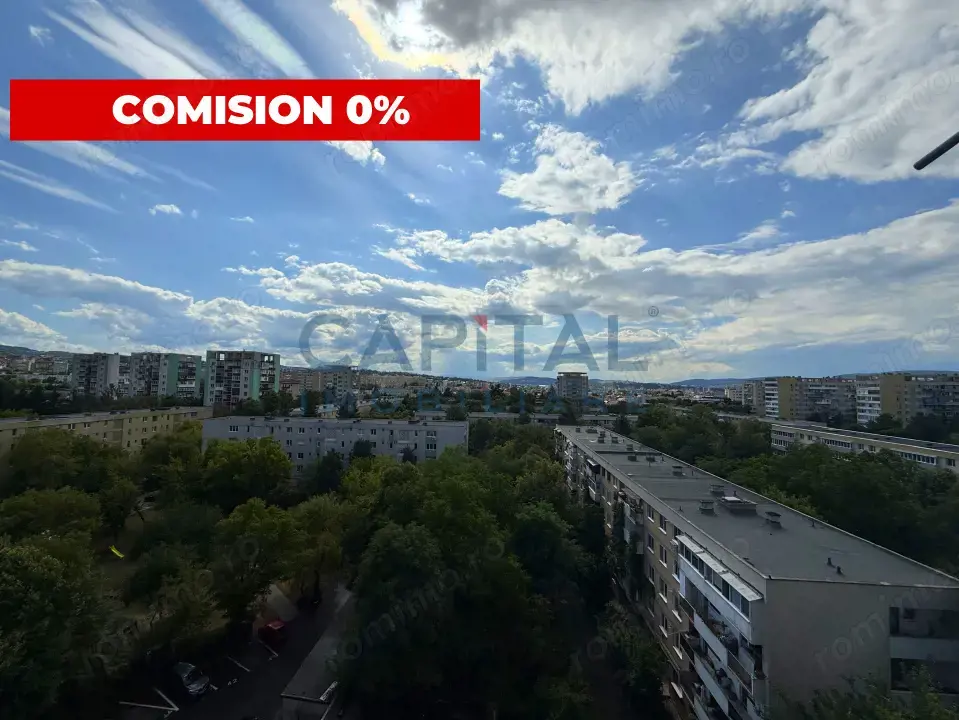 Apartament zona excelenta, Gheorgheni langa Iulius Mall!