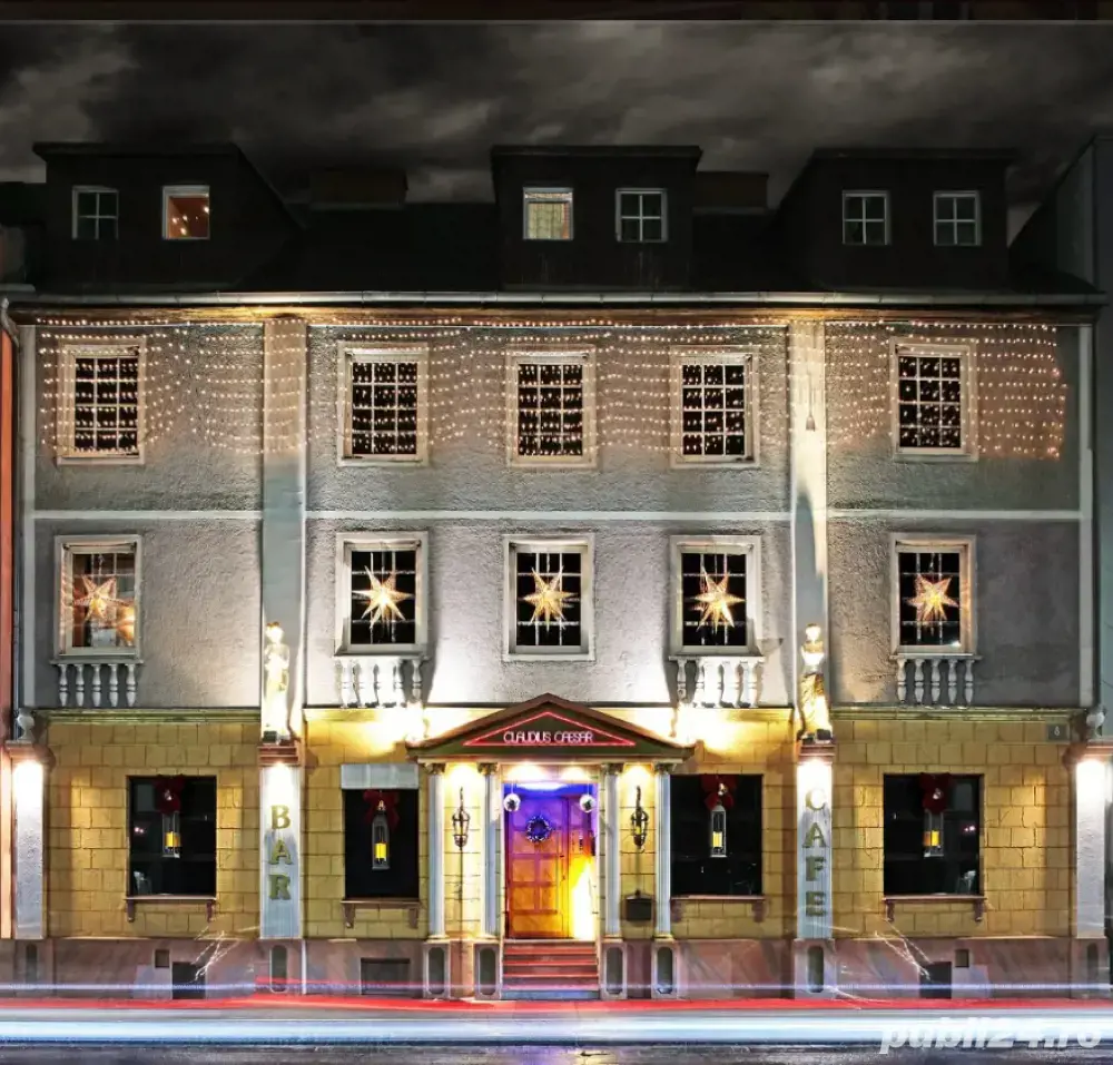 Night Club Claudius Caesar Graz Austria