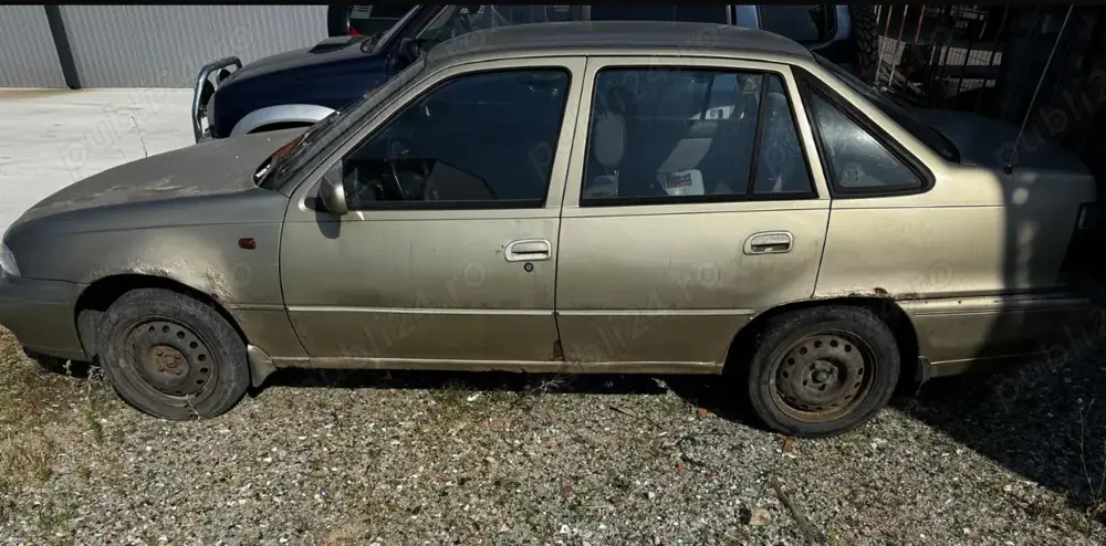 Vând mașină pentru programul rabla.