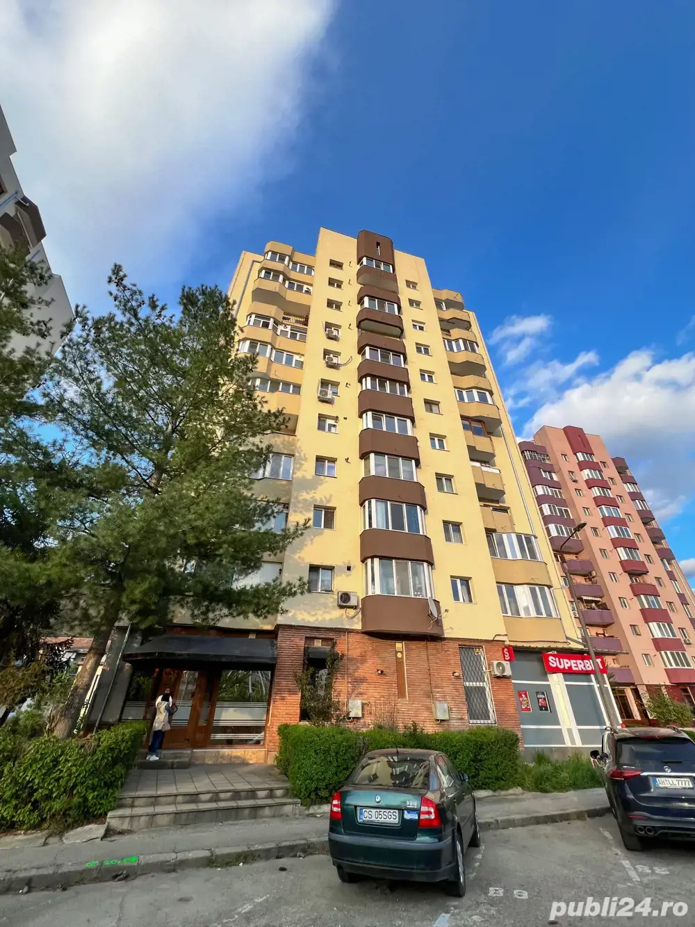 Spațiu Comercial Piața Reșița Sud 