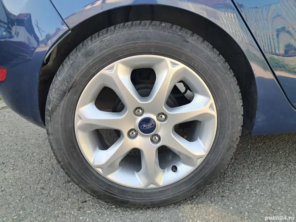 janta aliaj 16" ford 4 prezoane