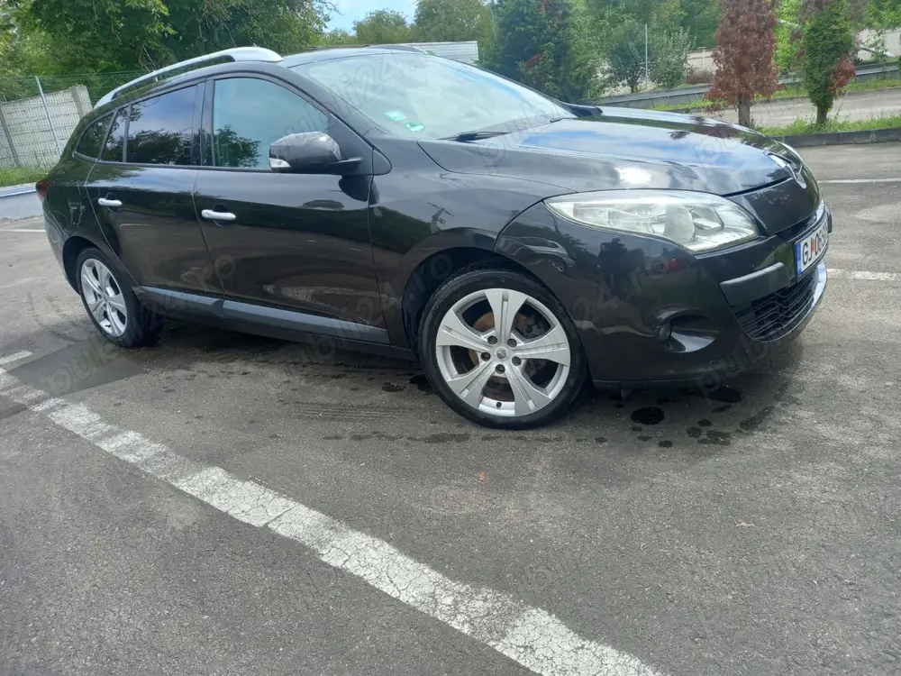 Vând Renault Megane 3 1,5 dci 2010.
