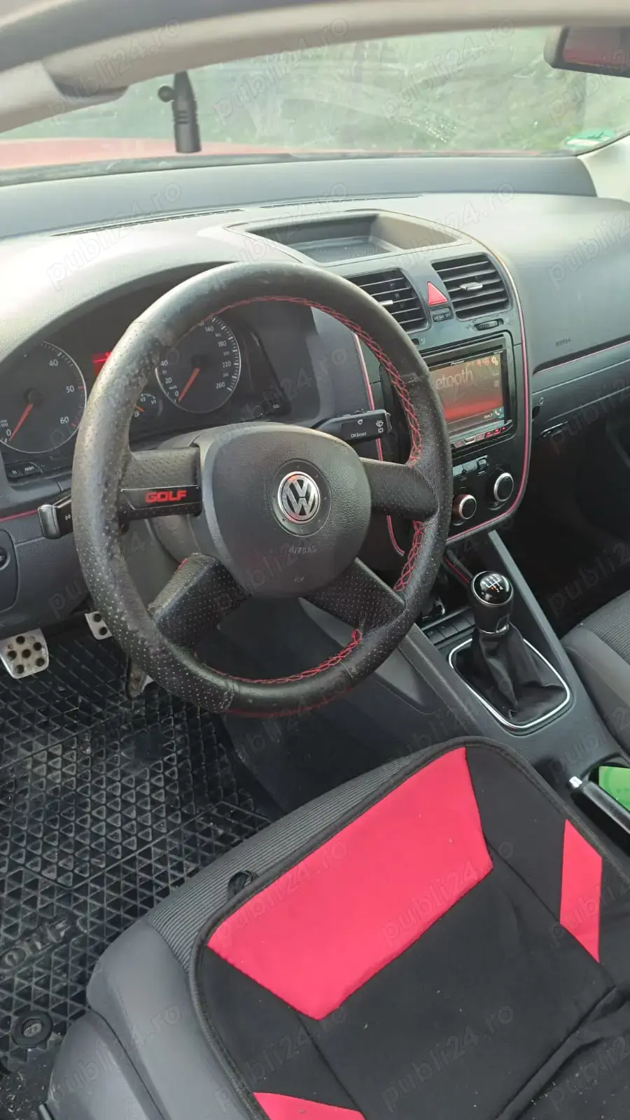 Player auto 2 DIN Pioneer AVH X5800 DAB