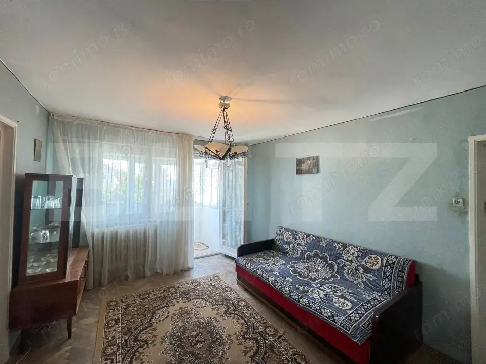 Apartament,2 camere, 41,5mp, zona Niela