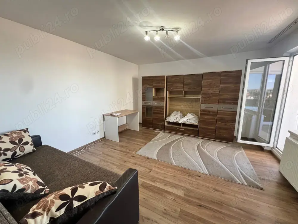 AA 1132 De închiriat apartament cu 2 camere în Tg Mureș - 7 Noiembrie