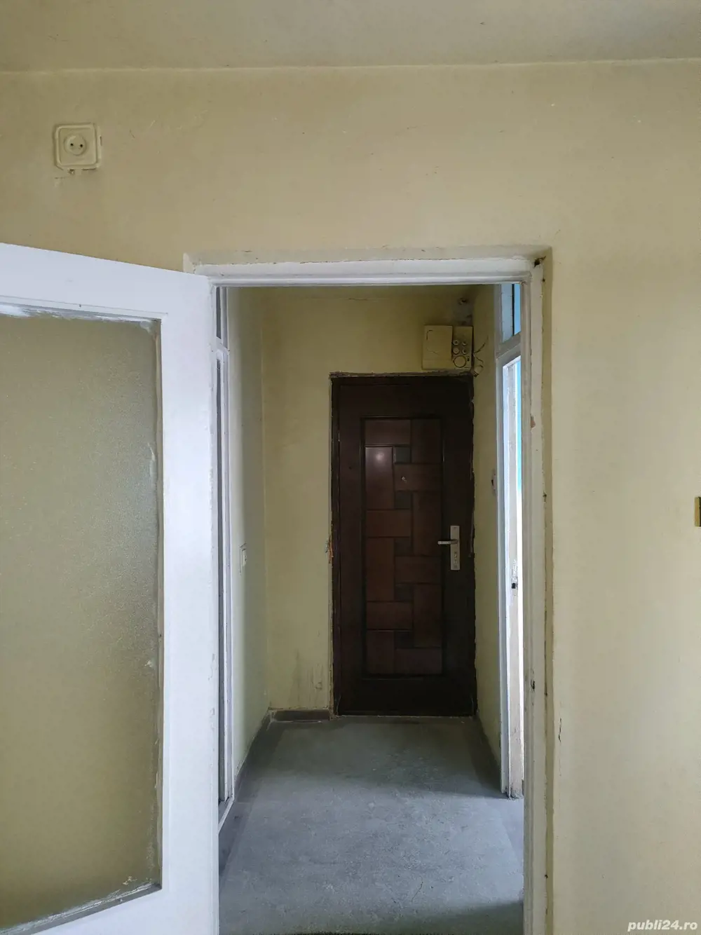 Apartament cu o cameră  Apartament cu o cameră