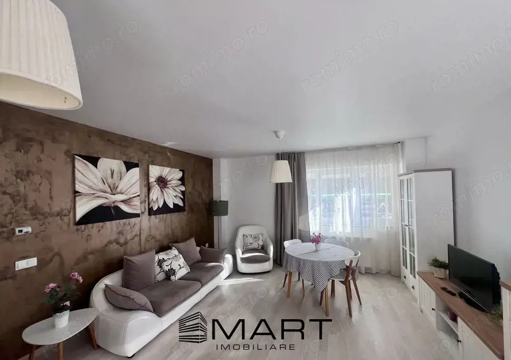 Apartament 3 camere Maurer zona Tractorul