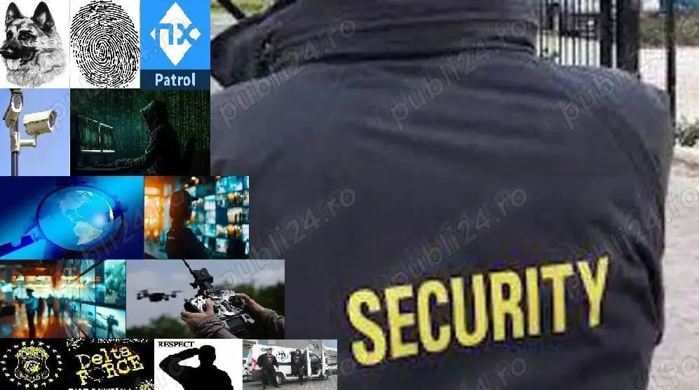 Agenti Paza din PRAHOVA, llfov la DEPOZITE in Bucuresti si Ilfov (industrial)