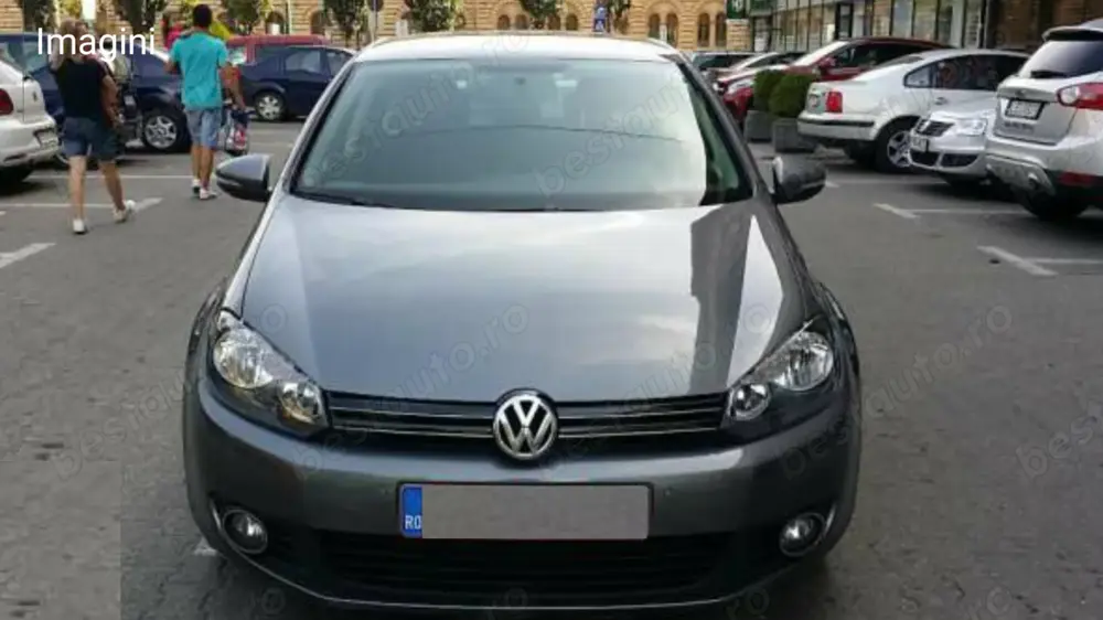  Vând mașină Volkswagen Golf 6. Mașina este în perfecta stare