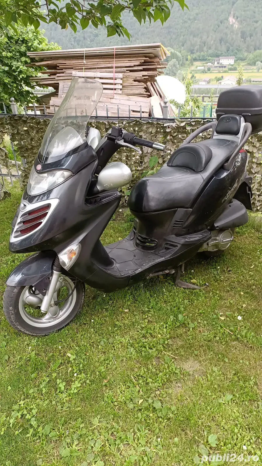 scuter kymco 125cc scuter kymco 125cc