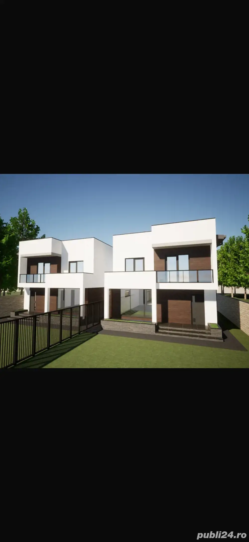 Vand doua case Cazasu P+E