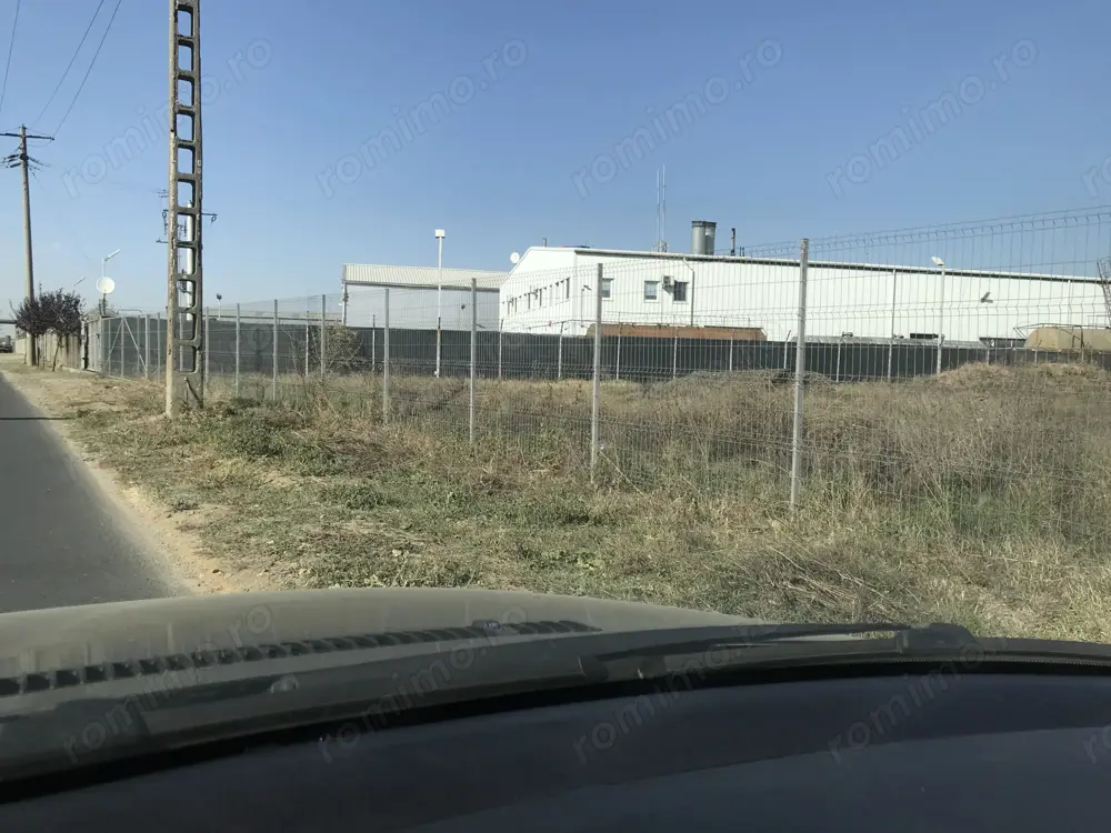 Vand 9000 mp industrial Freydorf Vand 9000 mp industrial Freydorf