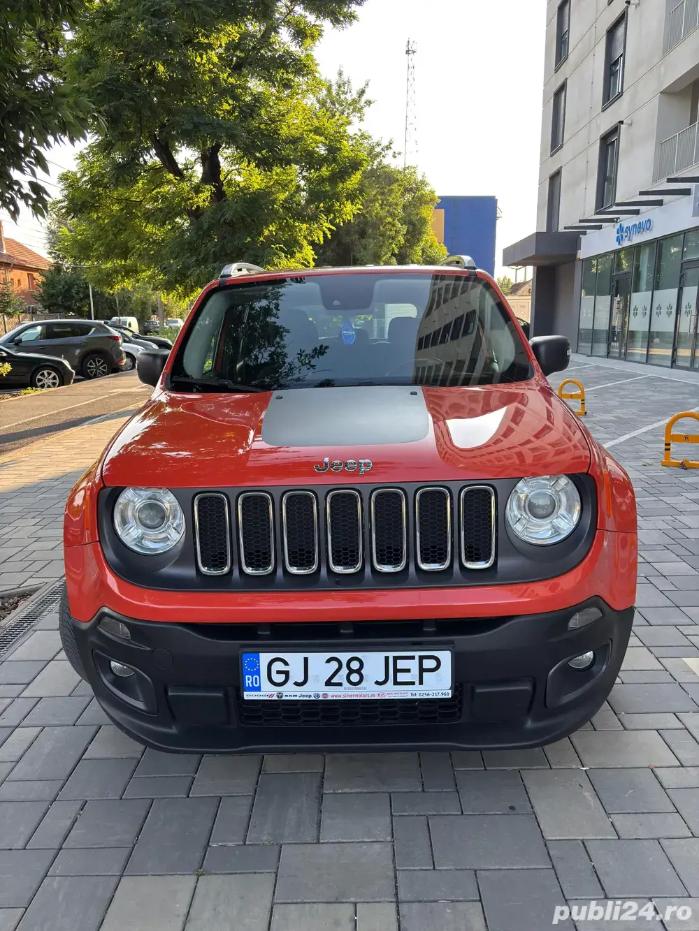 Jeep Renegade Limited 1.4 MultiAir Benzina 140CP