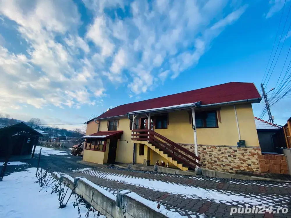 Casă de vânzare Praid
