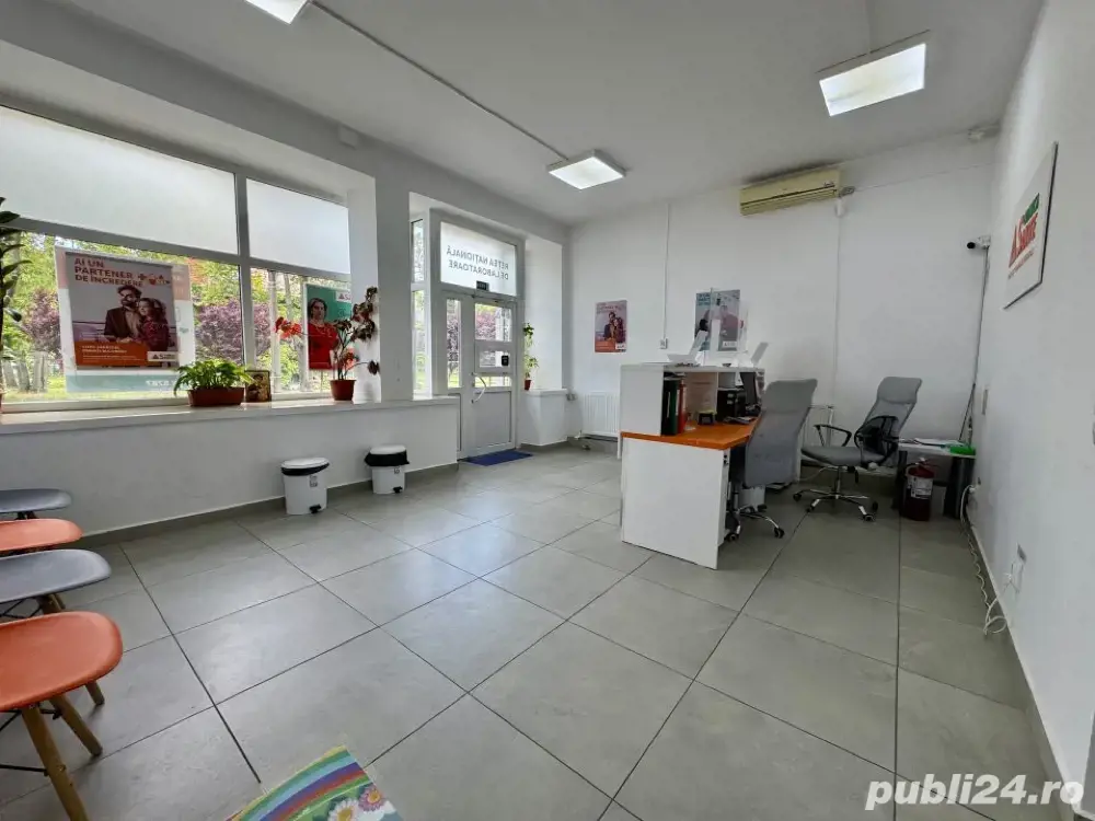 Spatiu comercial stradal, zona centrala, Timisoara