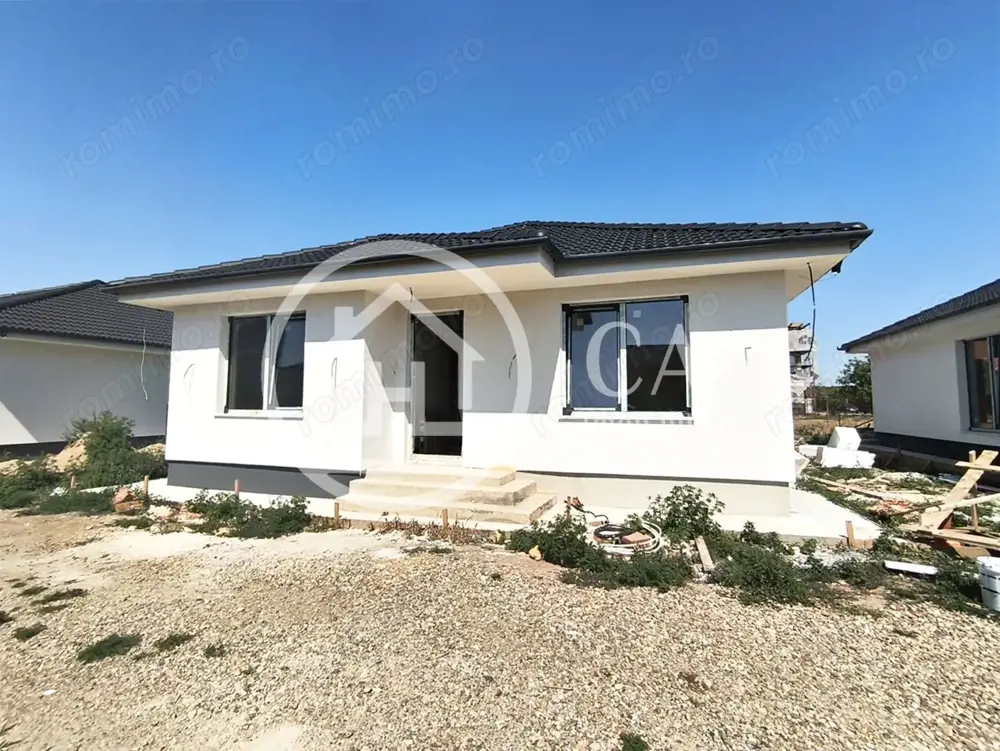 Casa de vanzare cu 4 camere in Oncea, Oradea