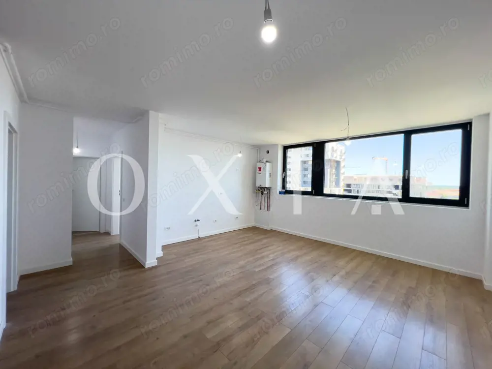 OX663 XCity Towers, Vedere Panoramica, Disponibil Imediat