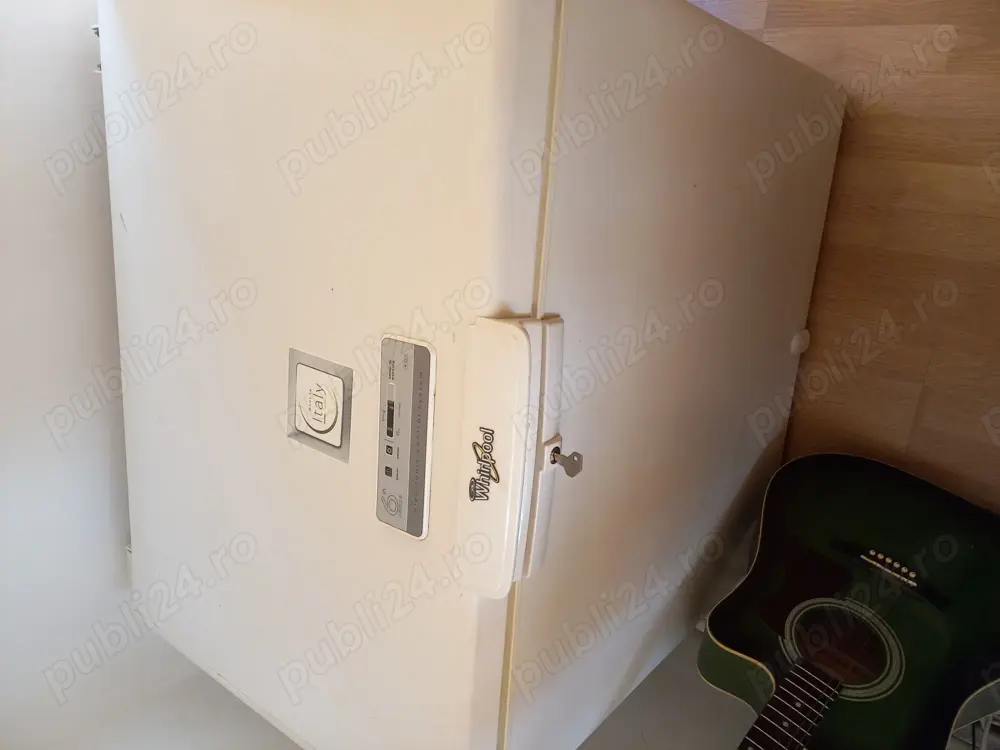 Lada frigorifica Whirlpool al 6 simt