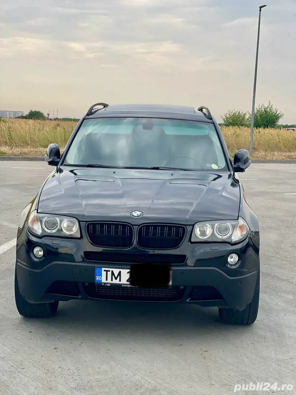  Bmw X3 E83 Xdrive 