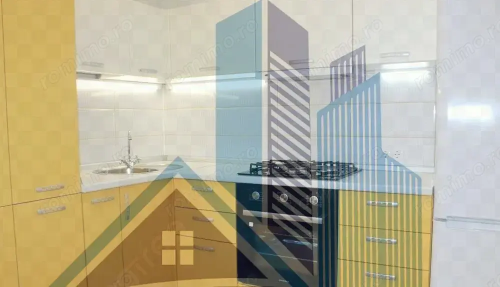 apartament o camera Intre Lacuri