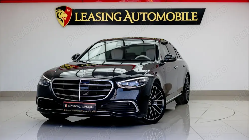 Mercedes-Benz S 350 d 4Matic 9G-TRONIC
