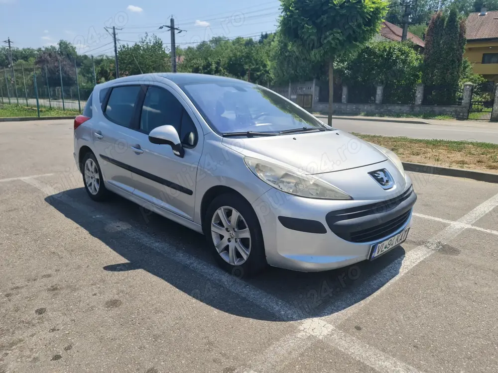Peugeot 207 SW 1.6hdi