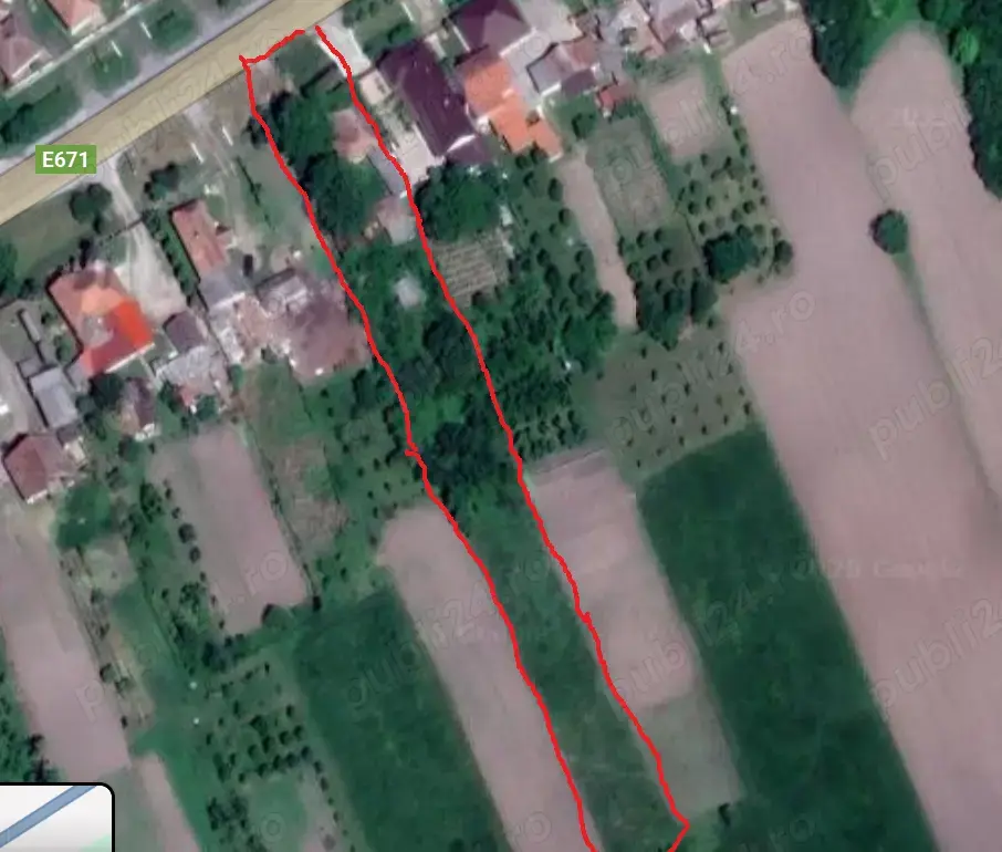 Două case de vânzare