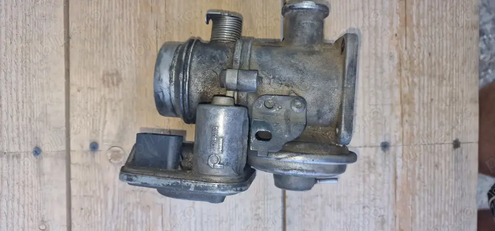 egr si clapeta sutoff bmw e60 535d 272 caii