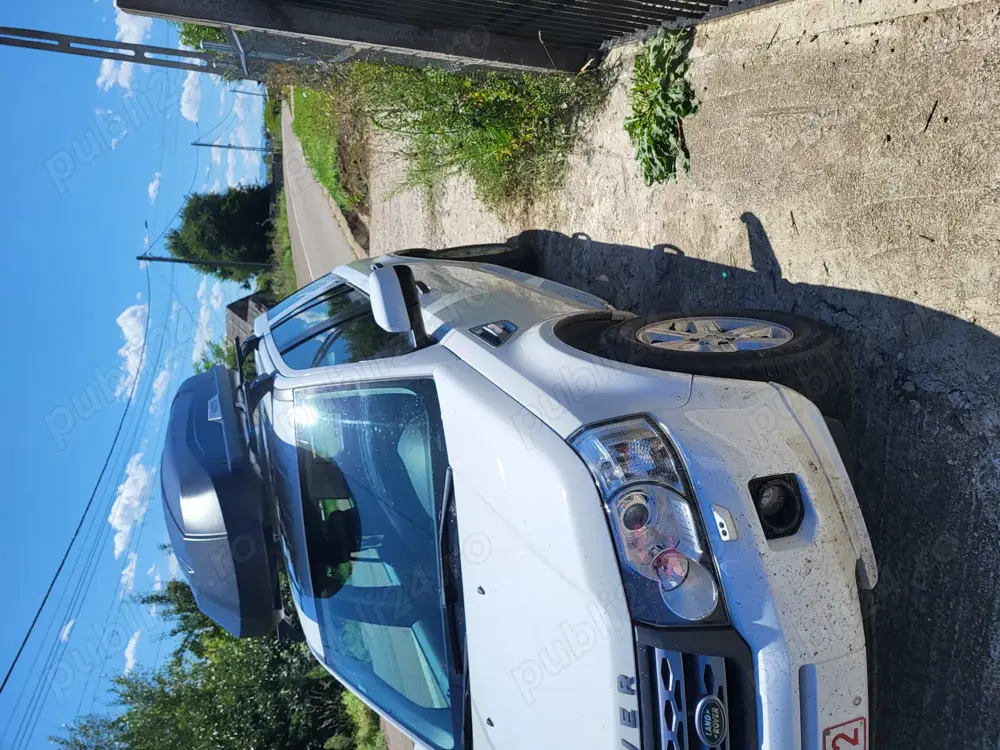 Land rover freelander 2