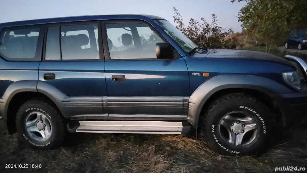 Toyota Land Cruiser J90 