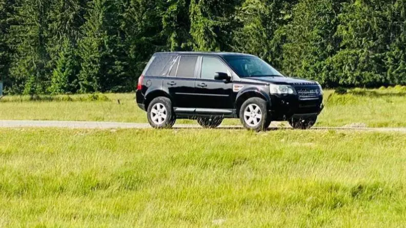 Vand Land Rover Freelander 2 - 2008