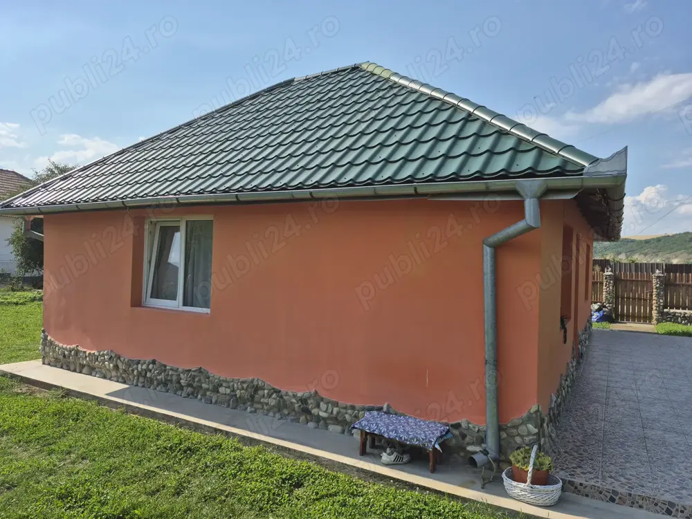 Vând casă în Bogata Mureș 