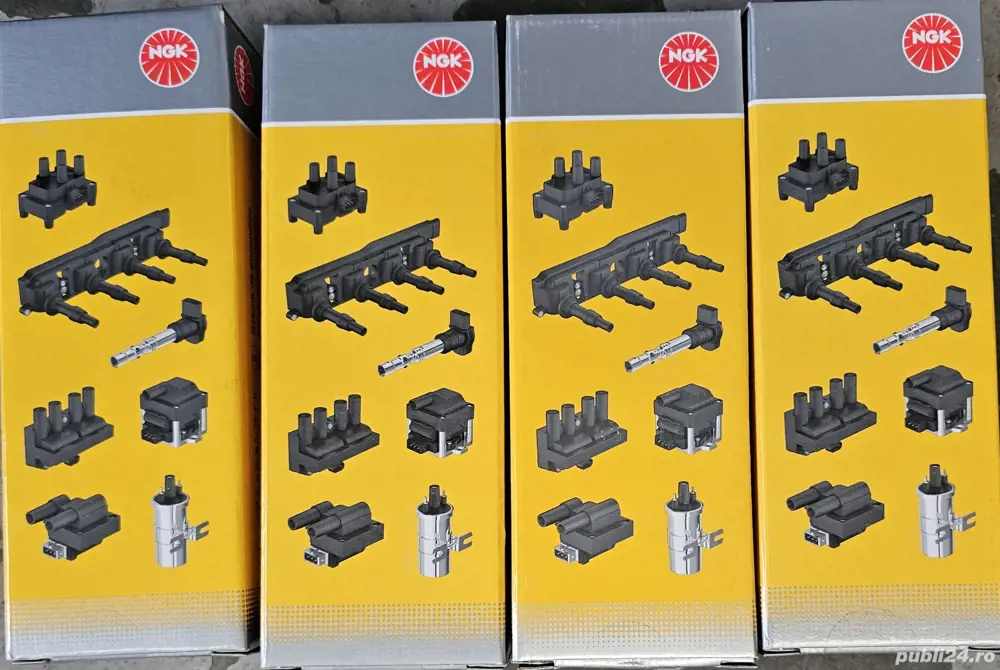Vând Bobine NGK Audi 