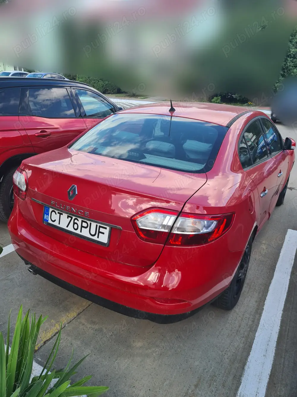Renault Fluence Privilege 1,6 16V 110 CP Euro 5