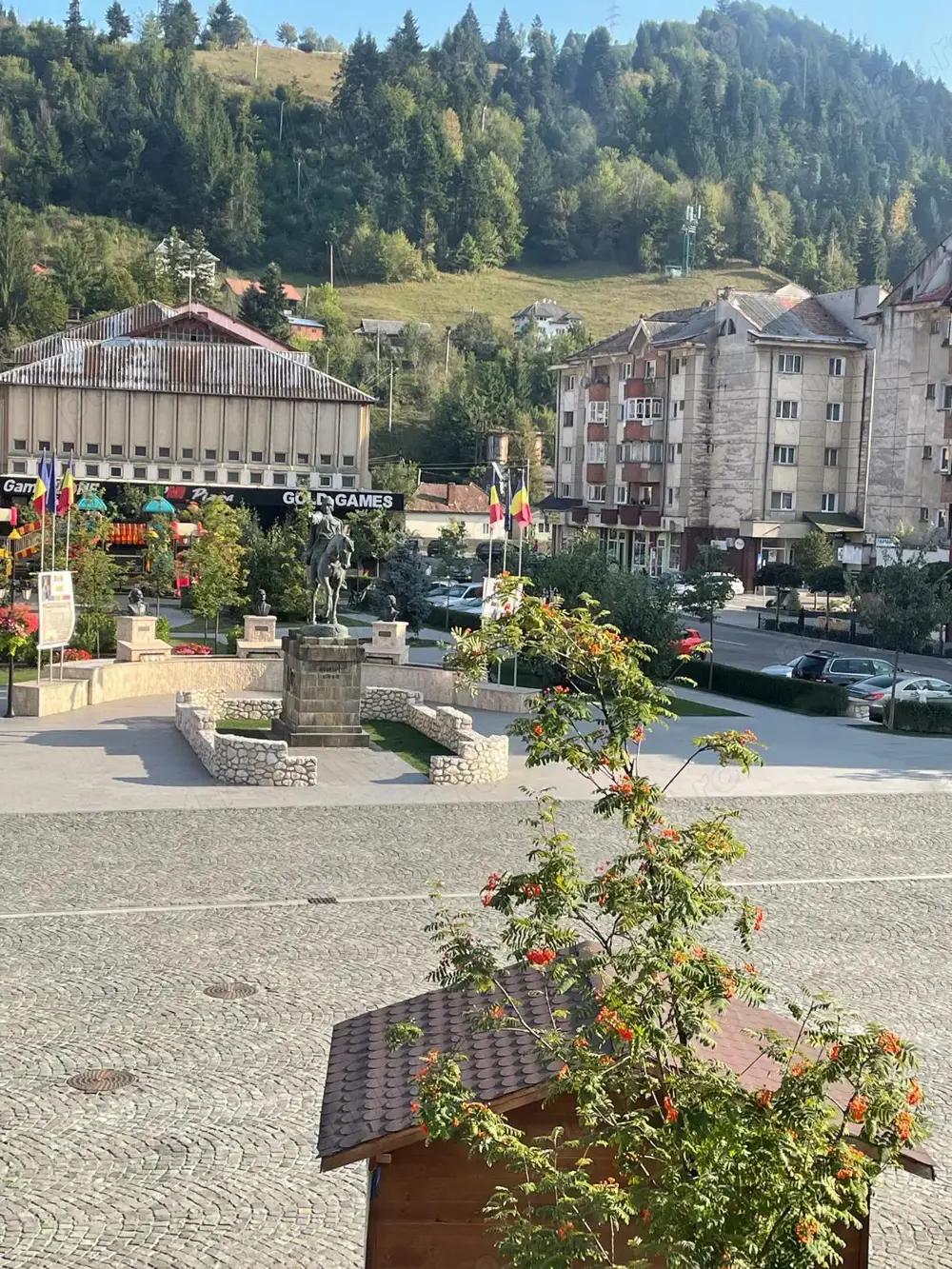 Campeni centru - ocazie unica vanzare imobil cu spatii de inchiriat sau locuit judetul Alba