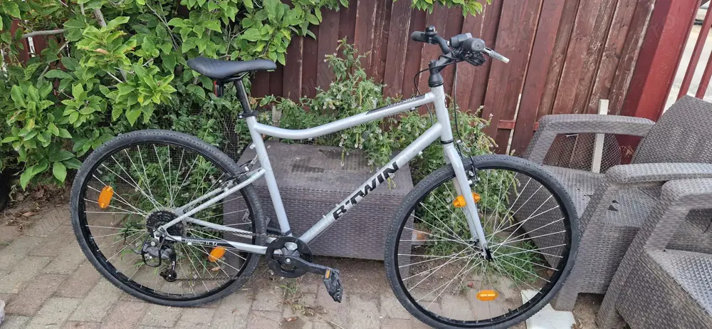 Bicicletă polivalentă Riverside 120 