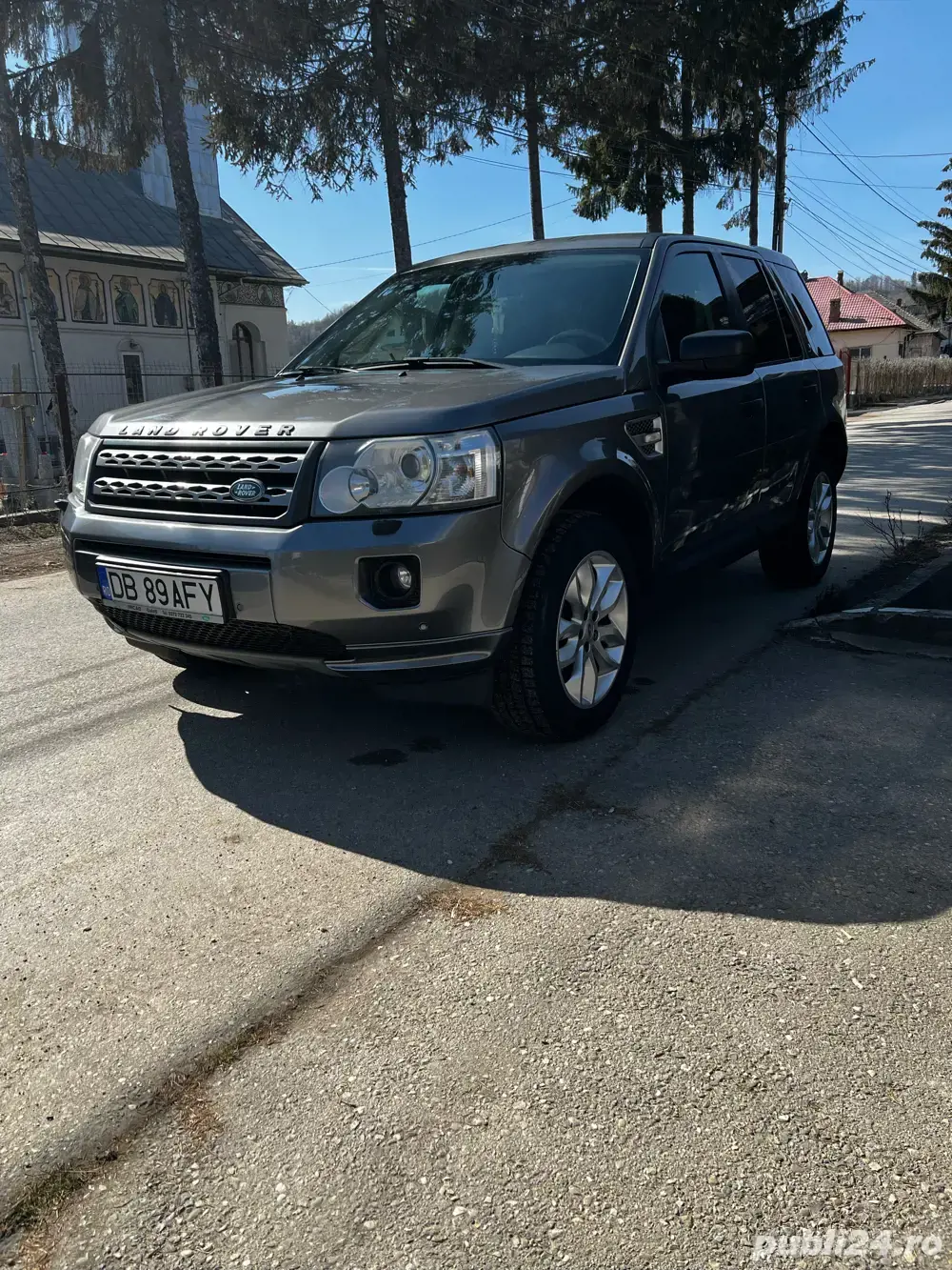 Land Rover Freelander 2