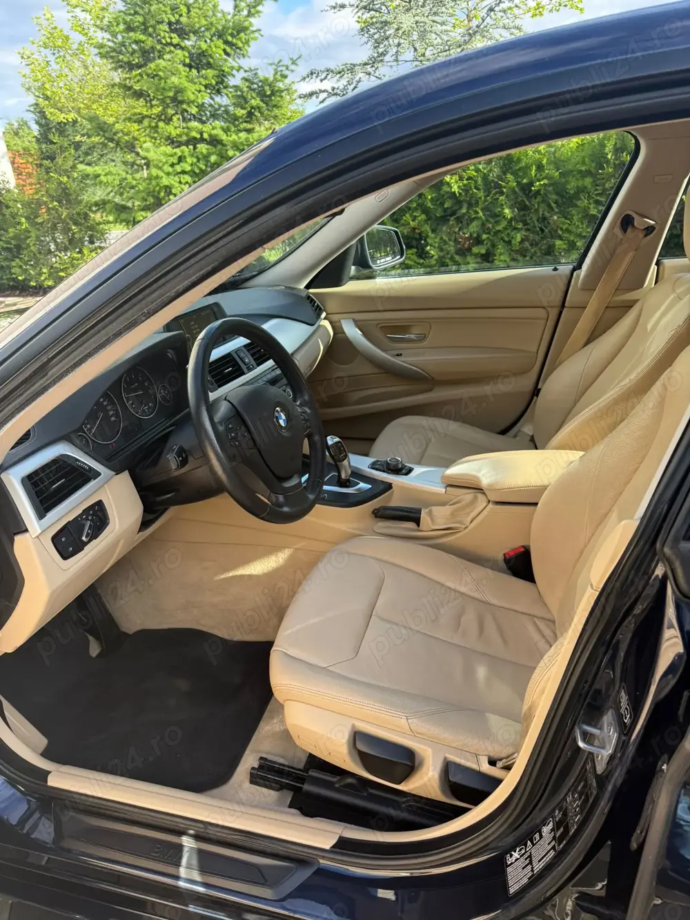 BMW 328i XDrive, Automat, 4x4, 2014