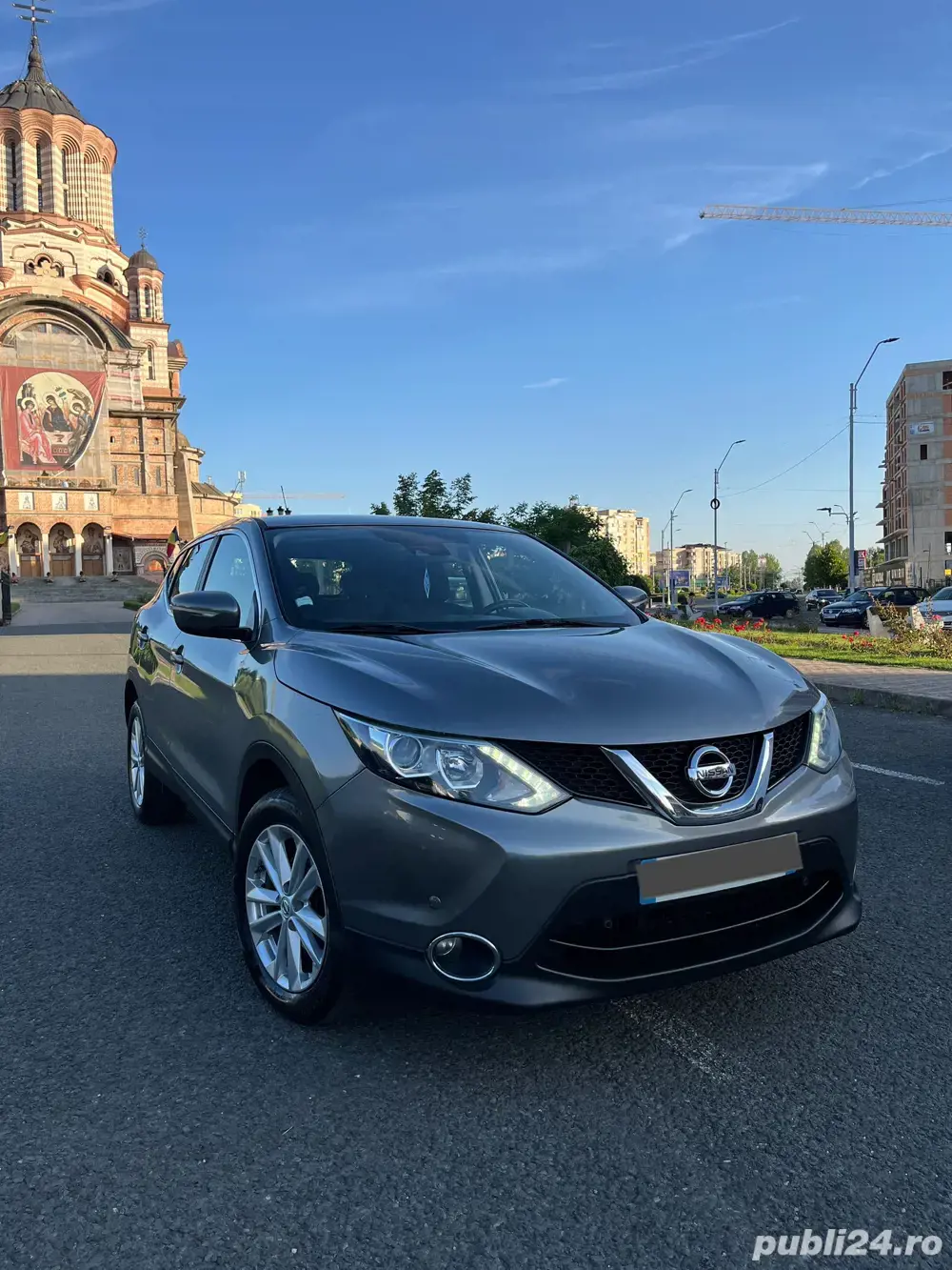 Nissan Qashqai 1.6 DCI 2014