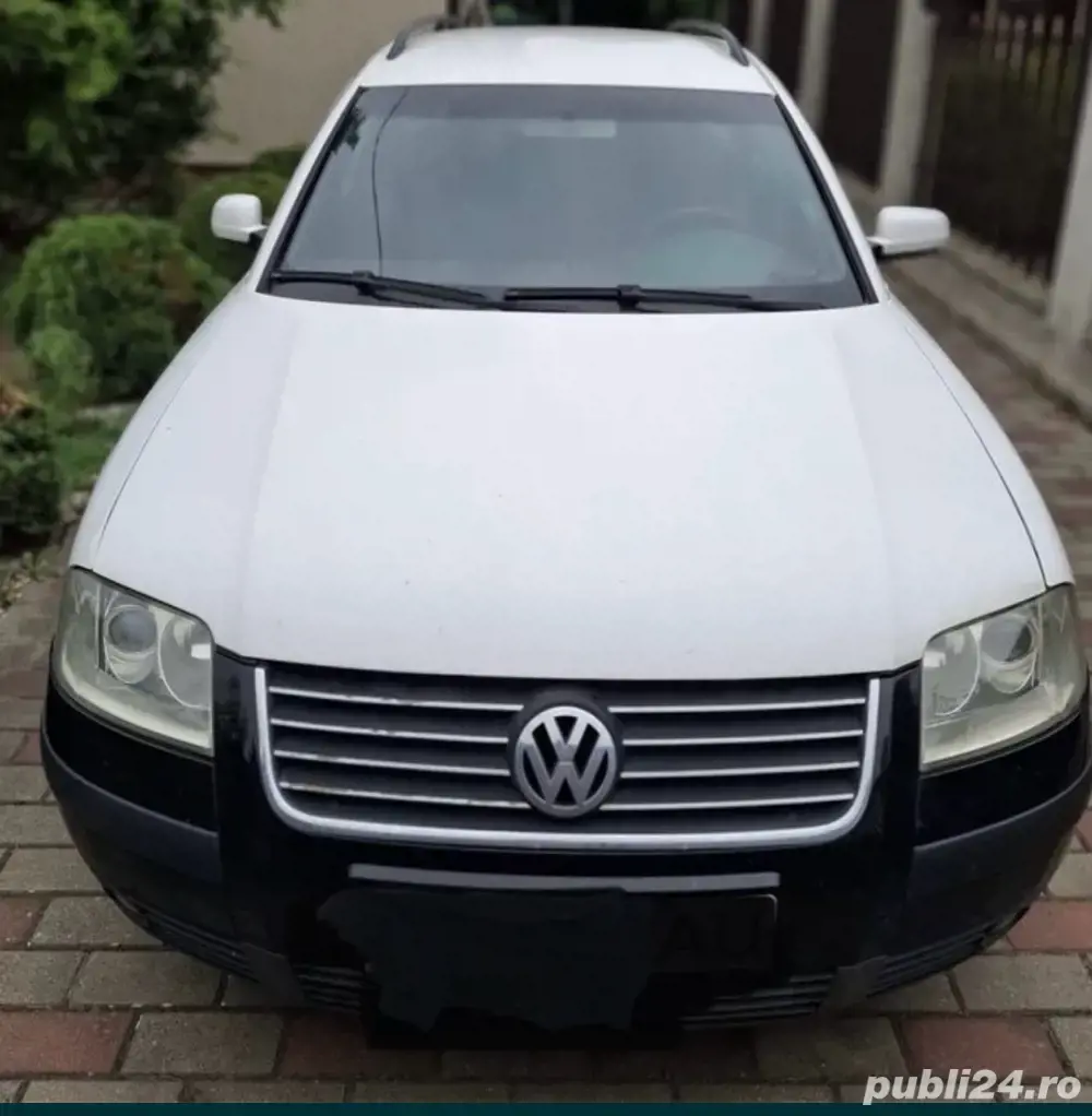 vand Volkswagen passat 