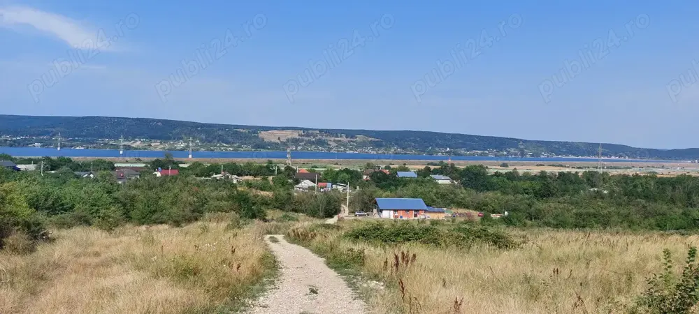 Teren intravilan Dobrogostea Merisani