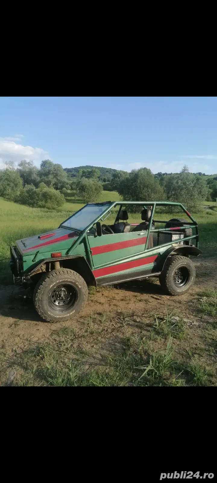 de vânzare vitara buggy 