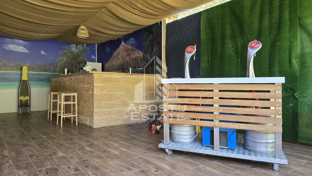 Spatiu comercial de vanzare - Strandul Neptun Arad (fostul Vox Maris)